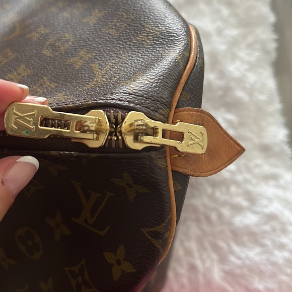 ❤️Final price❤️ Louis Vuitton Keepal 55 bag - Picture 9 of 11